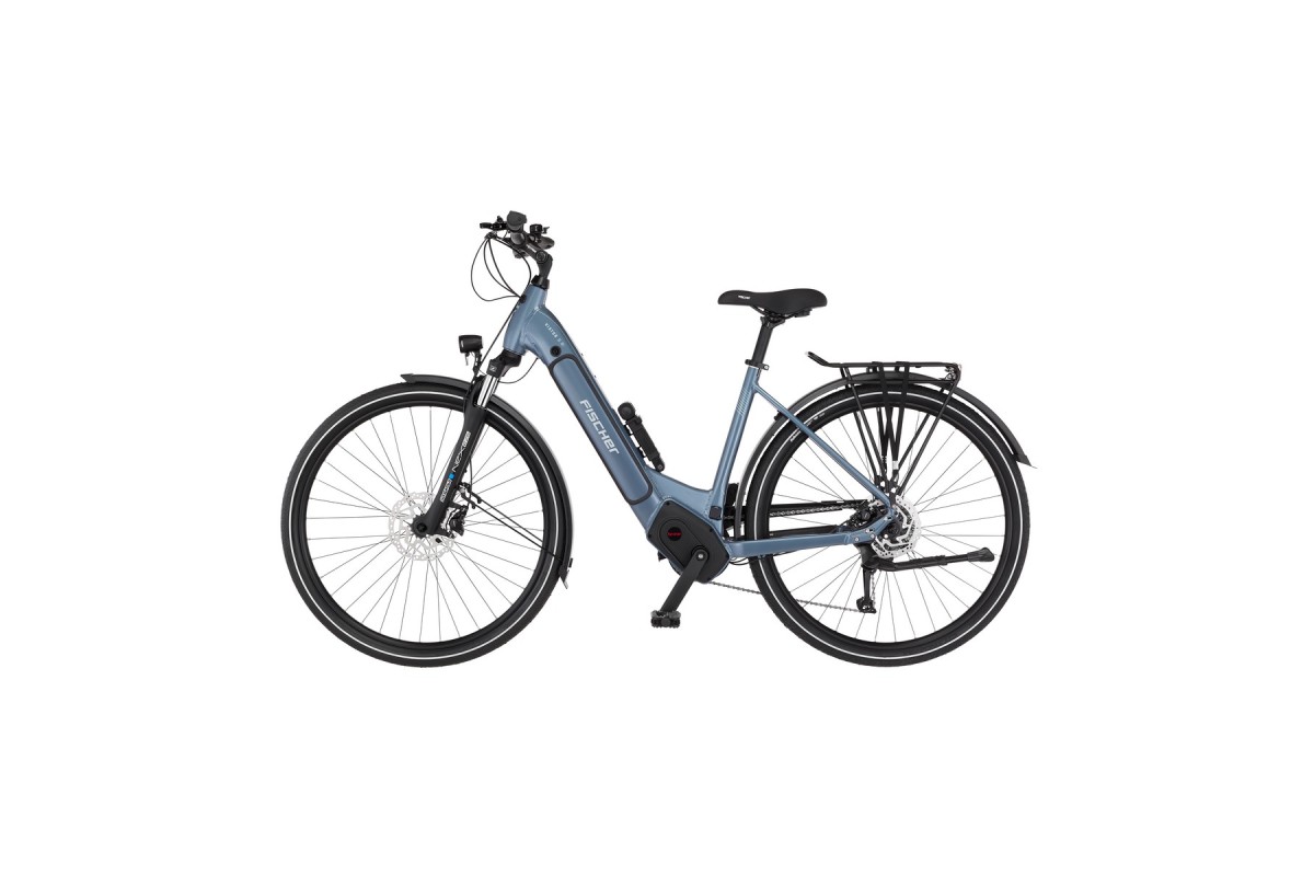 VTC électrique 28'' Fischer Viator 6.8/711Wh moteur central Brose 90Nm