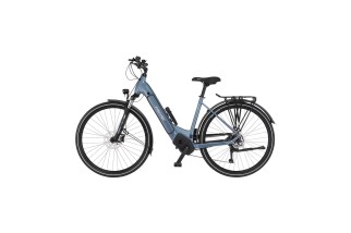 VTC électrique 28'' Fischer Viator 6.8/711Wh moteur central Brose 90Nm