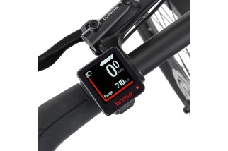 VTC électrique 28'' Fischer Viator 6.8/711Wh moteur central Brose 90Nm