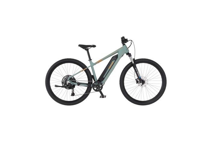 VTT à assistance électrique 29’’ Fischer Montis 2.2 /48v/ 688Wh