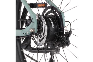 VTT à assistance électrique 29’’ Fischer Montis 2.2 /48v/ 688Wh