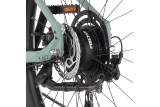 VTT à assistance électrique 29’’ Fischer Montis 2.2 /48v/ 688Wh