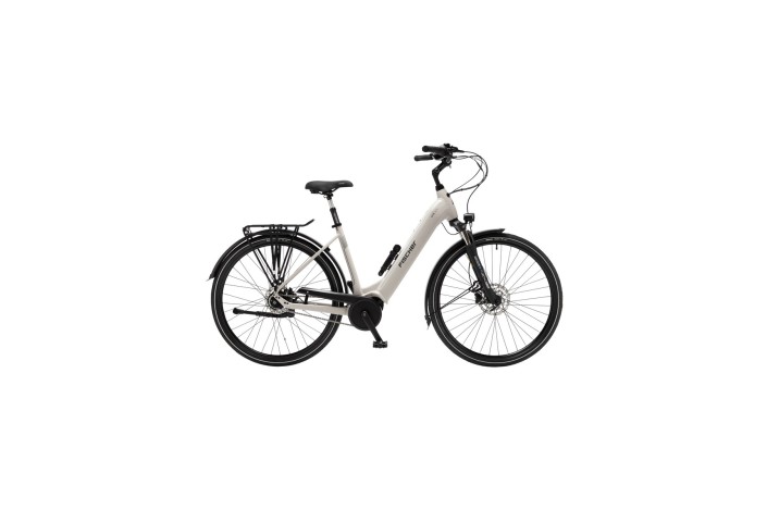 Vélo électrique 28'' Fischer Cita 4.3i/moteur central Bafang/batterie 630Wh