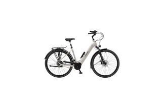 Vélo électrique 28'' Fischer Cita 4.3i/moteur central Bafang/batterie 630Wh