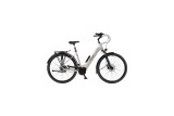 Vélo électrique 28'' Fischer Cita 4.3i/moteur central Bafang/batterie 630Wh