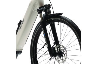 Vélo électrique 28'' Fischer Cita 4.3i/moteur central Bafang/batterie 630Wh