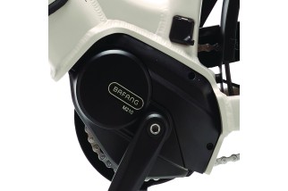 Vélo électrique 28'' Fischer Cita 4.3i/moteur central Bafang/batterie 630Wh
