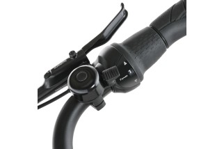 Vélo électrique 28'' Fischer Cita 4.3i/moteur central Bafang/batterie 630Wh