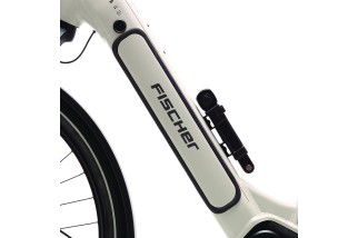 Vélo électrique 28'' Fischer Cita 4.3i/moteur central Bafang/batterie 630Wh