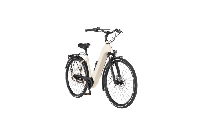 Fischer Cita 6.8i, moteur central Brose/711Wh vélo à assistance électrique 28''