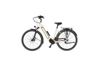 Fischer Cita 6.8i, moteur central Brose/711Wh vélo à assistance électrique 28''