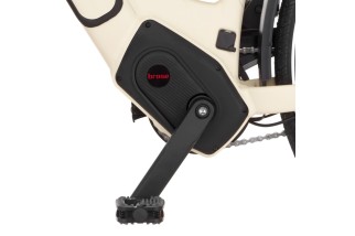 Fischer Cita 6.8i, moteur central Brose/711Wh vélo à assistance électrique 28''