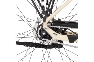 Fischer Cita 6.8i, moteur central Brose/711Wh vélo à assistance électrique 28''