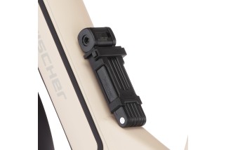 Fischer Cita 6.8i, moteur central Brose/711Wh vélo à assistance électrique 28''