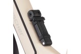 Fischer Cita 6.8i, moteur central Brose/711Wh vélo à assistance électrique 28''