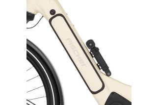 Fischer Cita 6.8i, moteur central Brose/711Wh vélo à assistance électrique 28''