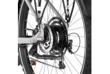 VTC électrique 29'' Fischer Terra 2.2/688Wh