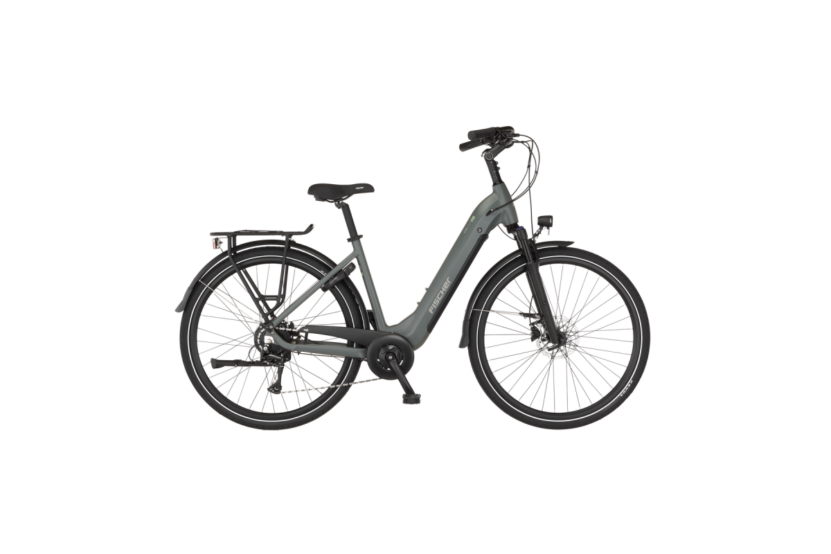 Vélo à assistance électrique 28'' Fischer Cita Move 01