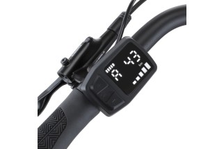 Vélo à assistance électrique 28'' Fischer Cita Move 01