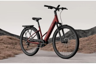 VAE 28'' TENWAYS AGO Air/moteur central Bafang 80Nm/562Wh