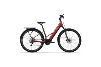 VAE 28'' TENWAYS AGO Air/moteur central Bafang 80Nm/562Wh