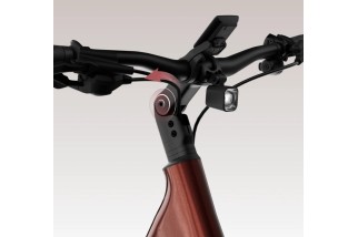 VAE 28'' TENWAYS AGO Air/moteur central Bafang 80Nm/562Wh