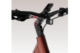 VAE 28'' TENWAYS AGO Air/moteur central Bafang 80Nm/562Wh