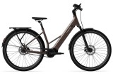 VAE 28'' TENWAYS AGO Air/moteur central Bafang 80Nm/562Wh/courroie