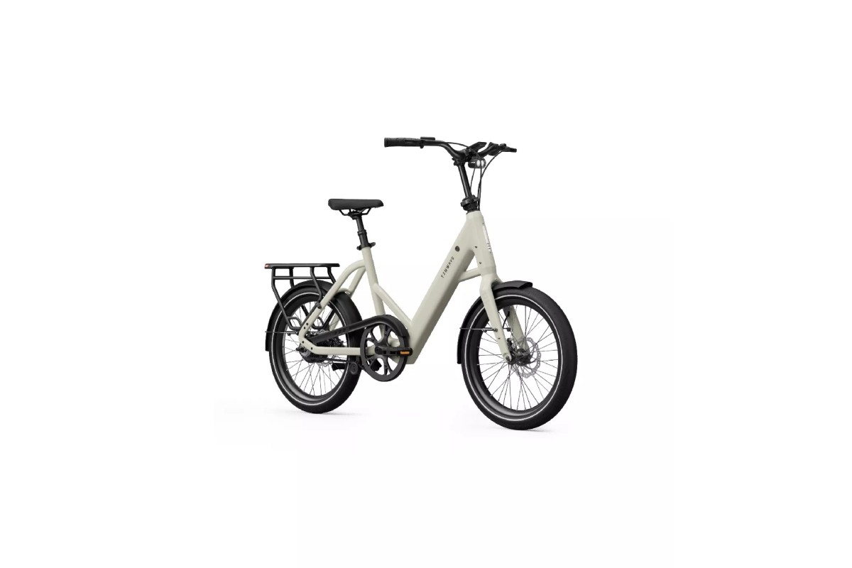 VAE 20'' TENWAYS CGO Compact/504Wh, transmission courroie