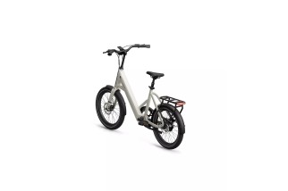 VAE 20'' TENWAYS CGO Compact/504Wh, transmission courroie
