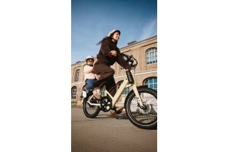 VAE 20'' TENWAYS CGO Compact/504Wh, transmission courroie