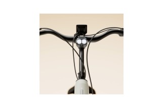 VAE 20'' TENWAYS CGO Compact/504Wh, transmission courroie