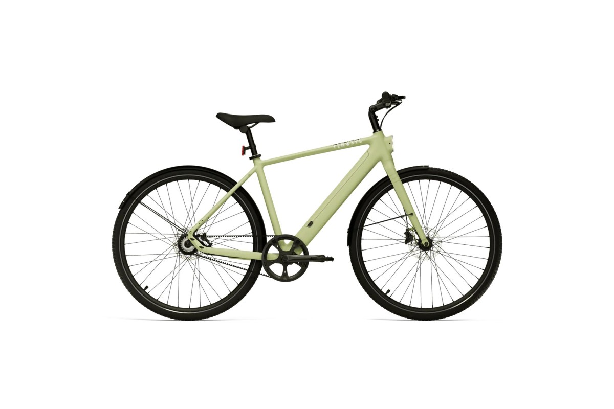 VAE 28'' TENWAYS CGO600 Pro, 17kg, transmission courroie