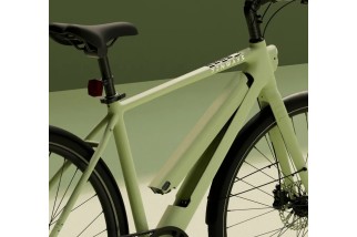 VAE 28'' TENWAYS CGO600 Pro, 17kg, transmission courroie