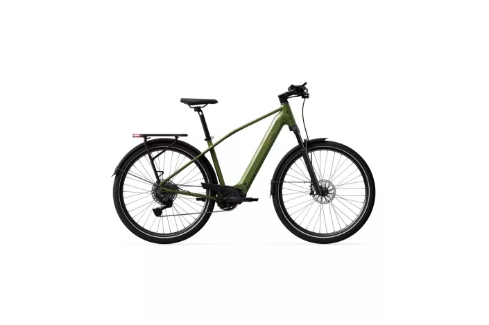 VAE 29'' TENWAYS AGO X/moteur central Bafang 80Nm/562Wh