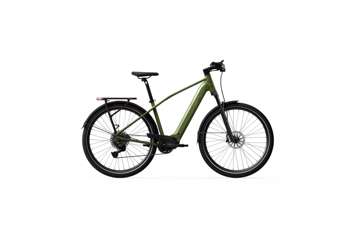 VAE 29'' TENWAYS AGO X/moteur central Bafang 80Nm/562Wh