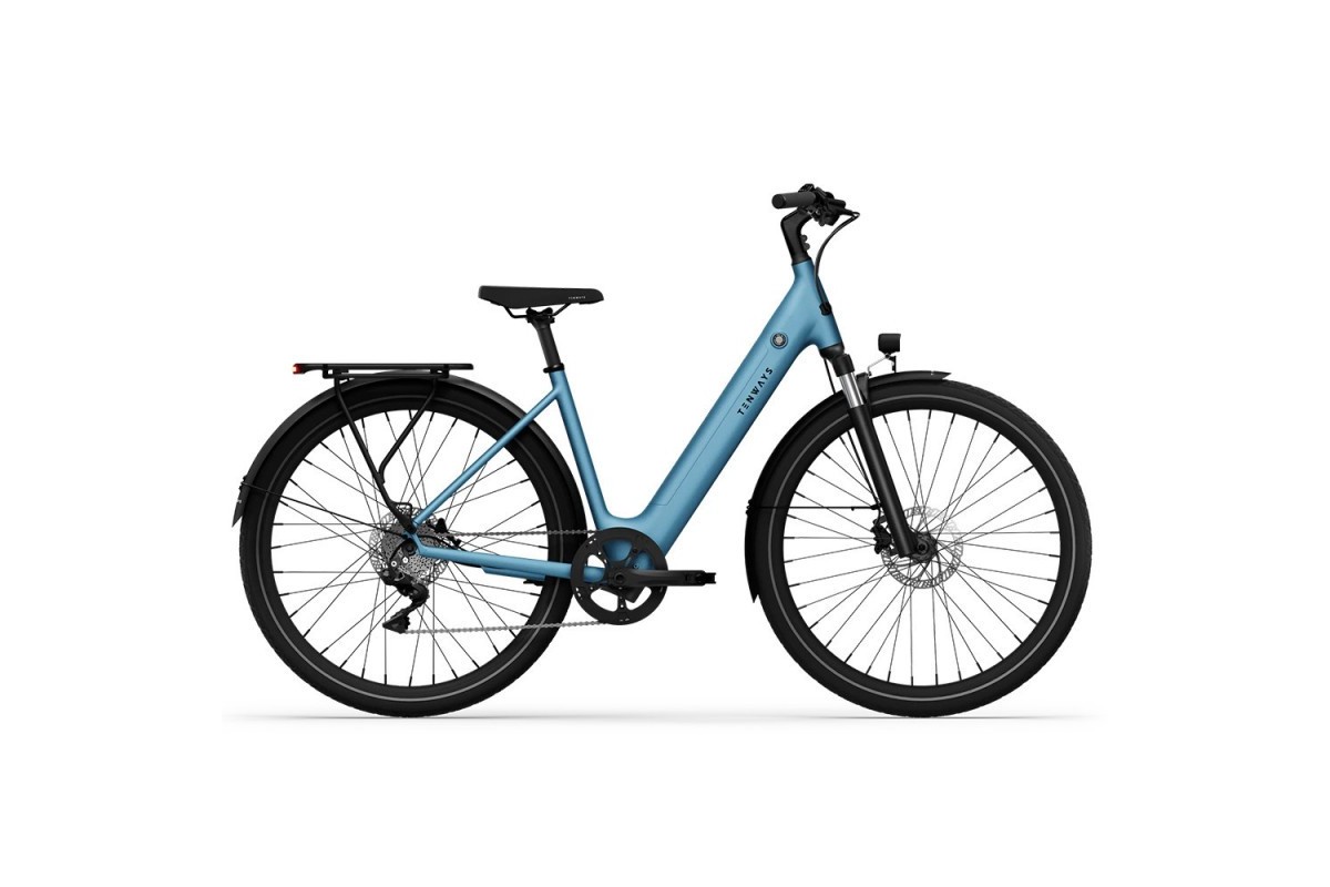 Vélo électrique 28'' TENWAYS CGO800 Plus