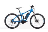 VTT  électrique 27,5'' tout suspendu Fischer moteur central Bafang, 48volt