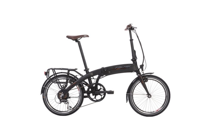 Vélo électrique 20'' pliable Fischer 36volt, 7 vitesses