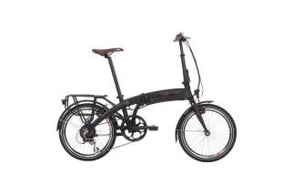 Vélo électrique 20'' pliable Fischer 36volt, 7 vitesses