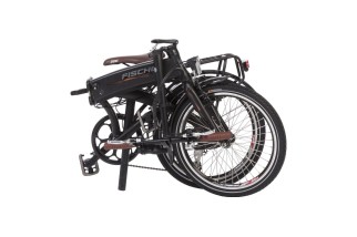 Vélo électrique 20'' pliable Fischer 36volt, 7 vitesses