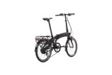 Vélo électrique 20'' pliable Fischer 36volt, 7 vitesses