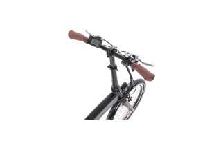 Vélo électrique 20'' pliable Fischer 36volt, 7 vitesses