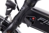 Vélo électrique 20'' pliable Fischer 36volt, 7 vitesses
