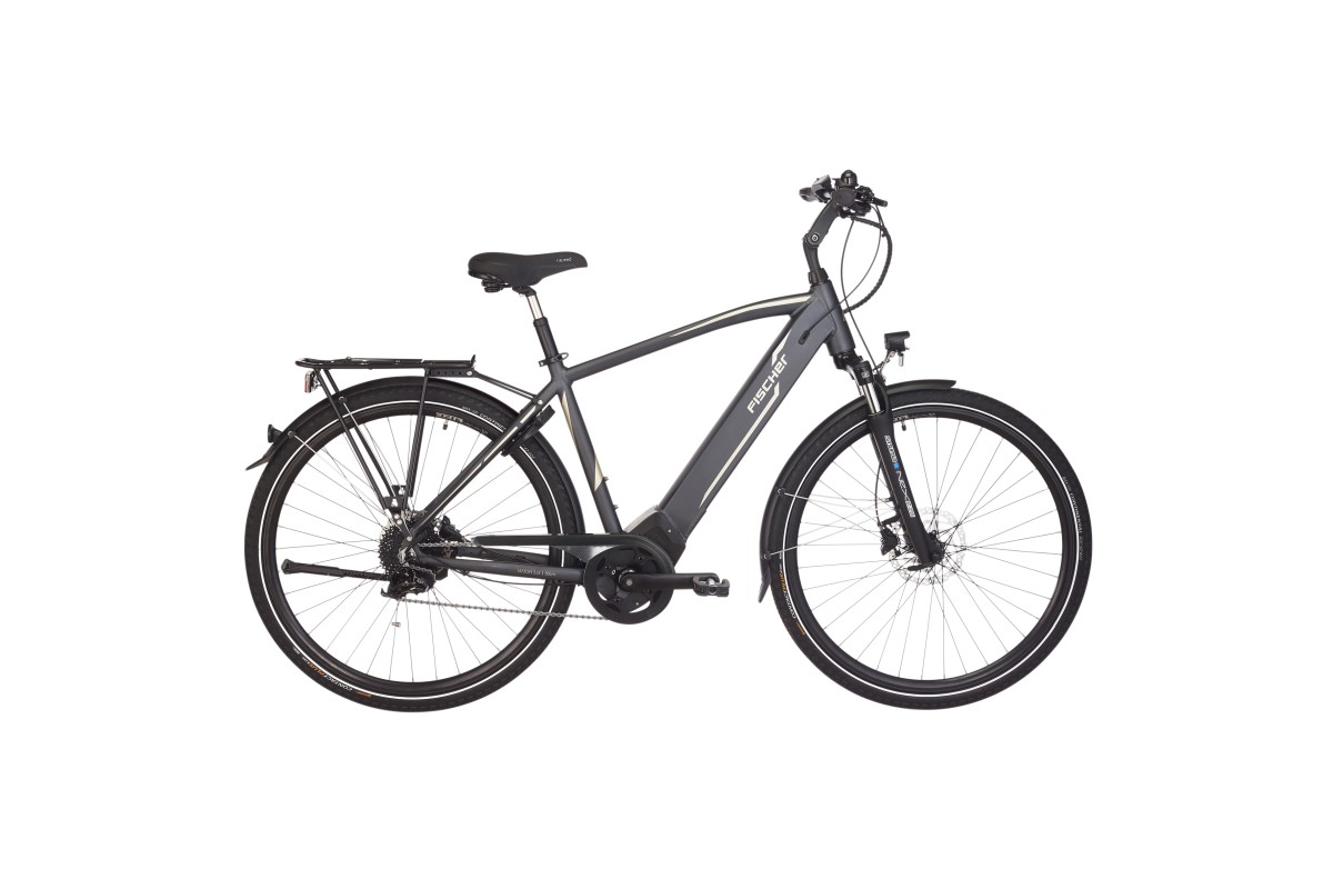 VAE VTC 28'' Fischer Viator 5.0 moteur pédalier Brose