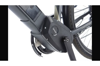 VAE VTC 28'' Fischer Viator 5.0 moteur pédalier Brose