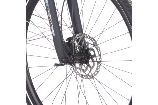 VAE VTC 28'' Fischer Viator 5.0 moteur pédalier Brose