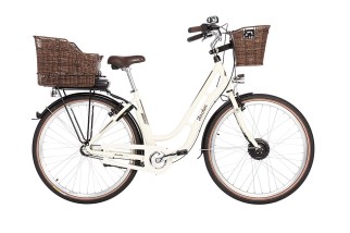 Vélo électrique vélo hollandais 28'' Fischer Retro ER 1804