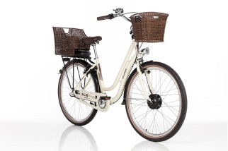 Vélo électrique vélo hollandais 28'' Fischer Retro ER 1804