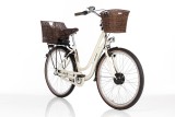 Vélo électrique vélo hollandais 28'' Fischer Retro ER 1804